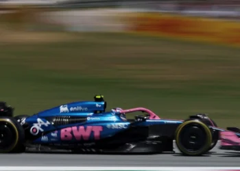 F1 en Montmeló Colapinto, sin respuestas: fue 15º en España y Alpine sigue en caída