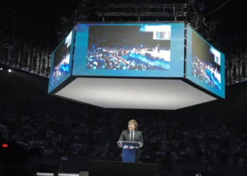 Milei: «En 2026, la inflación en la Argentina será historia del pasado»