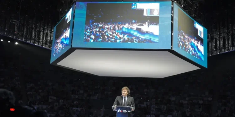 Milei: «En 2026, la inflación en la Argentina será historia del pasado»