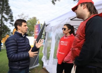 La Muni en tu barrio: documentación y quirófano móvil, los servicios más requeridos