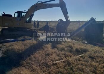 Continúan los trabajos de reparación del acueducto Desvío Arijón y persiste la interrupción del servicio