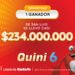 ¡Un nuevo millonario gracias al Quini 6!