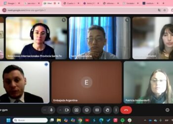 Interés internacional en el desarrollo productivo de Rafaela