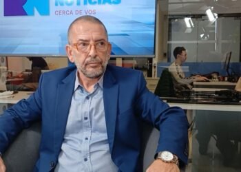 Scavino propone crear un Comité de Seguridad con participación ciudadana