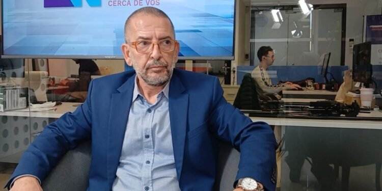 Scavino propone crear un Comité de Seguridad con participación ciudadana