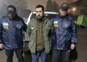 Detuvieron a Facundo Jones Huala en El Bolsón