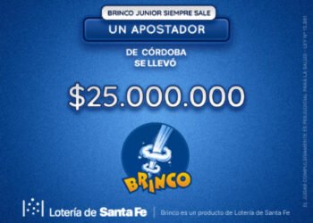 ¡Un nuevo millonario gracias al Brinco!