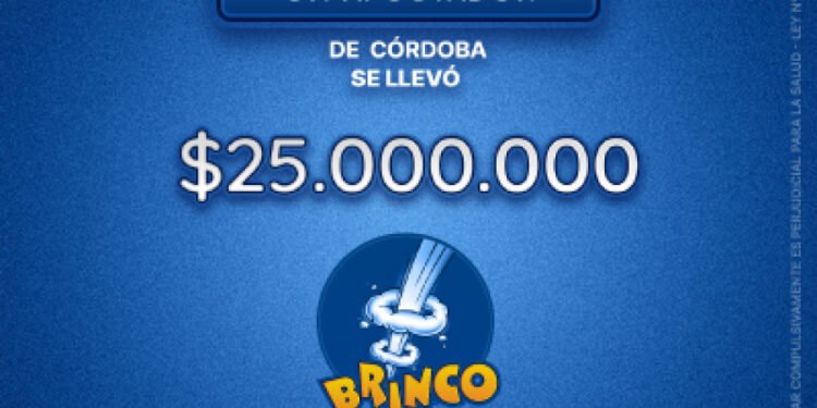 ¡Un nuevo millonario gracias al Brinco!