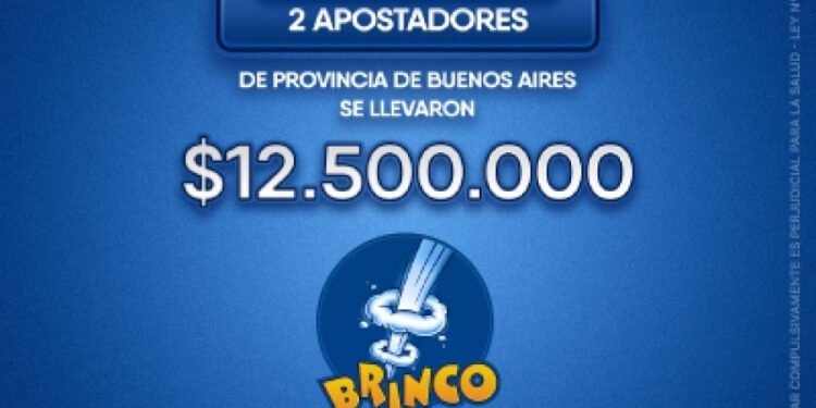 ¡Dos apostadores se repartieron los $25 millones del Brinco Junior Siempre Sale!