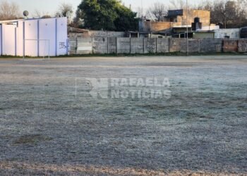 Llega una ola polar a la región: a cuánto bajará la temperatura en Rafaela