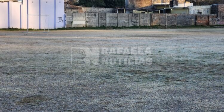 Llega una ola polar a la región: a cuánto bajará la temperatura en Rafaela