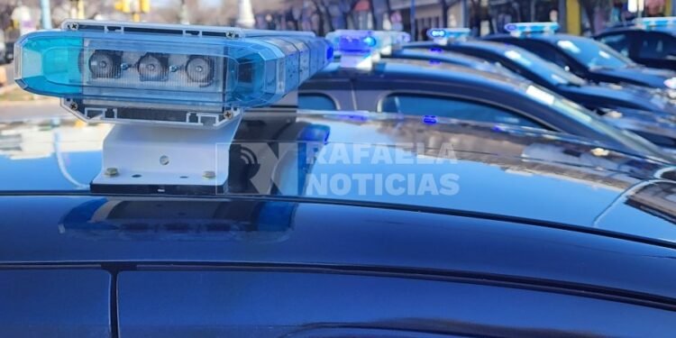 “No me pegues, no me pegues”: el grito desesperado de una mujer víctima de un violento robo