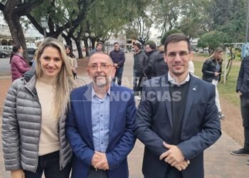 Cloacas, rutas y viviendas: Losada prometió gestiones por Rafaela ante el gobierno nacional