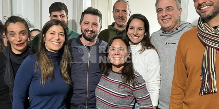 Valeria Soltermam tras el triunfo: «La Ciudad le dijo que no a esta forma de hacer las cosas»