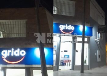 Se las ingenian para robar: trepó por un poste y desvalijó un balcón en barrio Italia