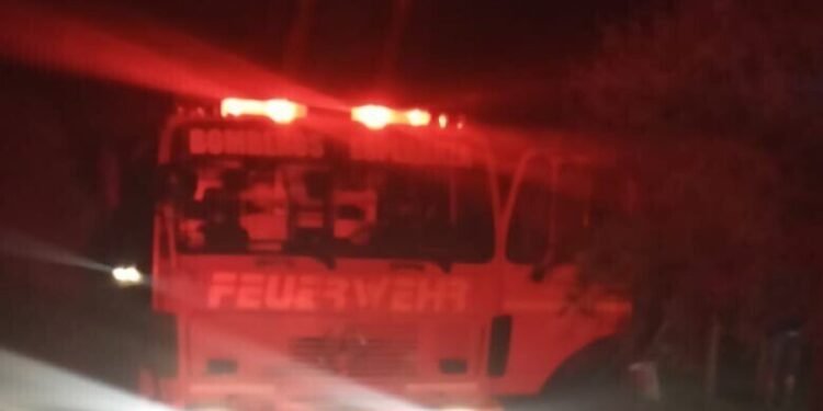 Extraño: lo encontraron muerto dentro de un auto en la zona del Roda