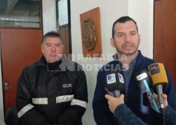 Nuevo sistema para la GUR: «Las comunicaciones no pueden ser escuchadas por personas ajenas»