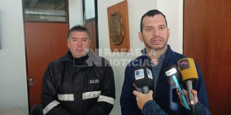 Nuevo sistema para la GUR: «Las comunicaciones no pueden ser escuchadas por personas ajenas»