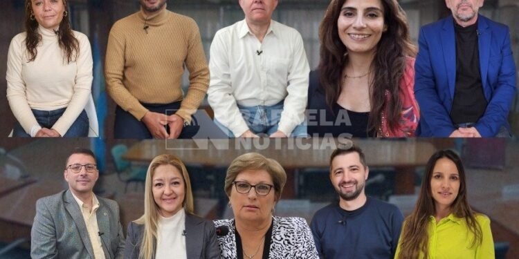 Elecciones Rafaela 2025: el enojo de los ciudadanos golpeó a todos, pero más al oficialismo