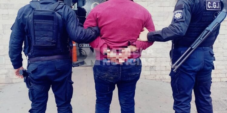 Volvieron los inhibidores de alarmas: los detalles de la persecución y detención en el norte de Rafaela