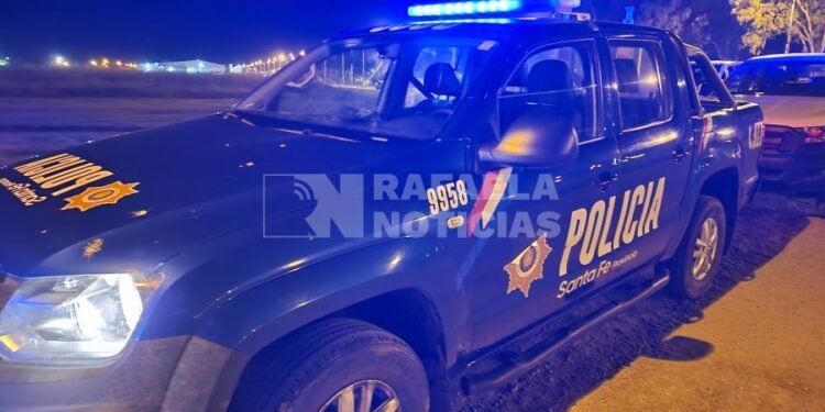 Violento robo en un minimercado de Bv. Lehmann