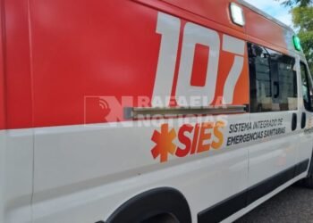 Tragedia en barrio San Martín: murió atropellado un peatón nonagenario