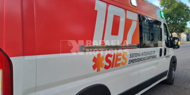 Tragedia en barrio San Martín: murió atropellado un peatón nonagenario