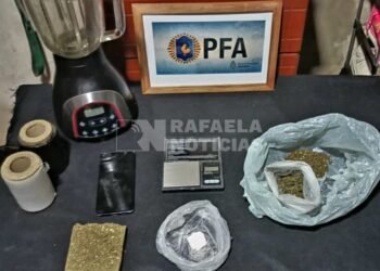 La Policía Federal desbarató una banda narco familiar en Paraná