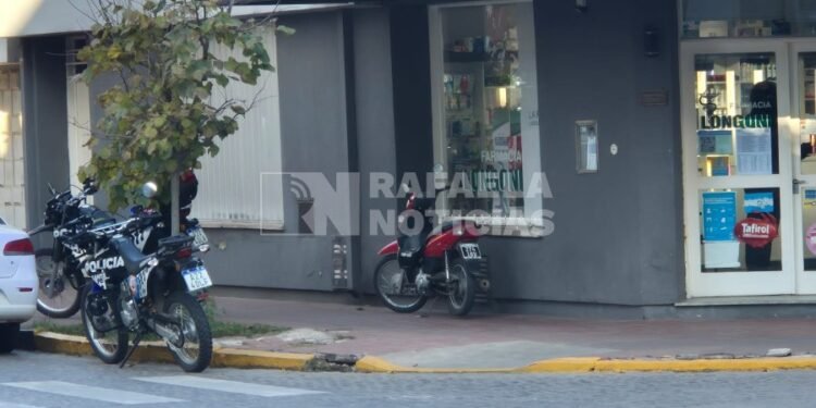 Otra vez detenido: “El Gordo P.” fue sorprendido robando en una farmacia del centro