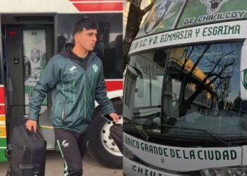 Vinieron a jugar, se fueron sin termos: robo a un plantel visitante en Rafaela