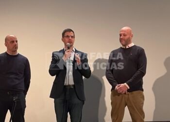 Lanzaron oficialmente el FTR25 a la comunidad: «Rafaela es la capital teatral del país»