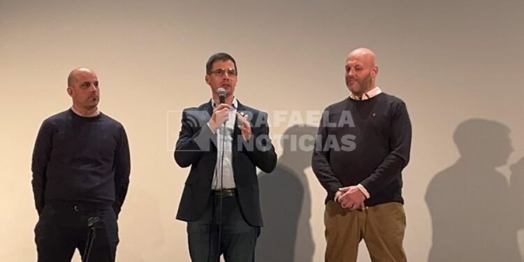 Lanzaron oficialmente el FTR25 a la comunidad: «Rafaela es la capital teatral del país»