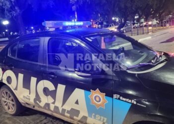 Barrio 9 de Julio: entraron por el tapial, robaron y dejaron listo un botín mayor