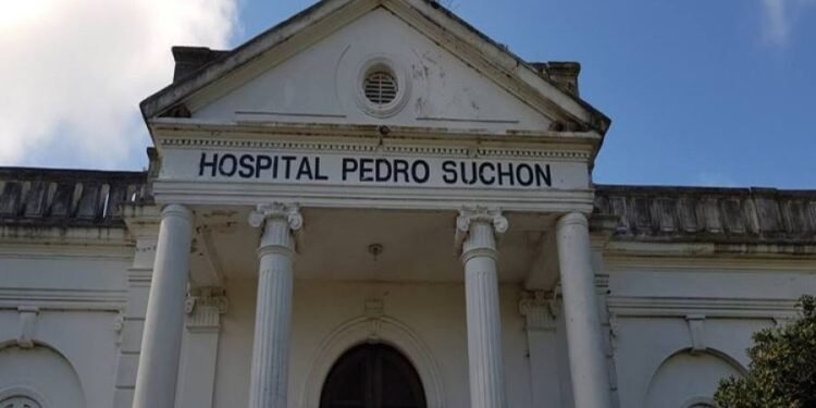 Despiste y vuelco en la Autovía 19: cuatro personas resultaron heridas