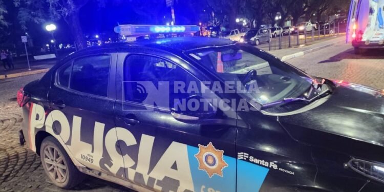 Barrio 9 de Julio: entraron por el tapial, robaron y dejaron listo un botín mayor