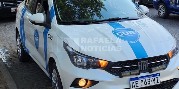 Una joven que robó un celular, terminó detenida