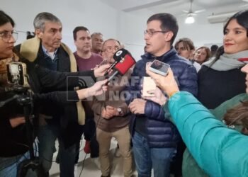 Viotti sobre las elecciones: “sabemos lo que hay que hacer, que es redoblar los esfuerzos y seguir para adelante