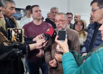 Scavino luego de que el oficialismo obtuviera una banca: “Habrá que demostrar capacidad para discutir”