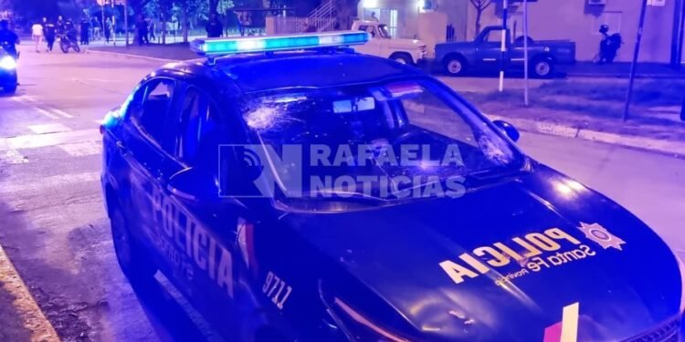 Robo en barrio El Bosque: rompieron una ventana y se llevaron varios elementos desde una vivienda