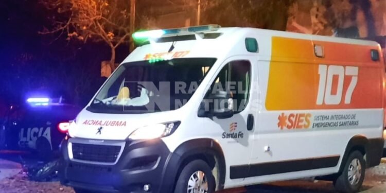 Una mujer falleció tras un choque frontal en el acceso oeste a Sunchales