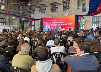 Santa Fe reunió a más de mil cooperativistas para potenciar el trabajo asociativo