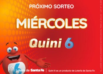 ¡El próximo sorteo del Quini es el domingo!