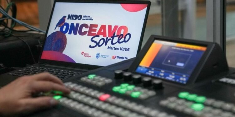 Créditos Nido: más de 40 mil santafesinos inscriptos para el 12° sorteo