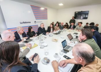 Con la Comisión de Funcionamiento del Estado y Participación Ciudadana comenzó el trabajo por temáticas