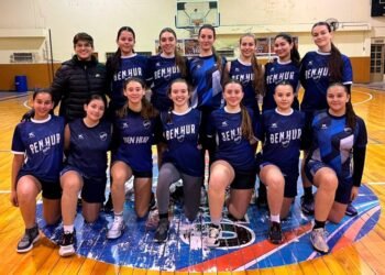 El básquet femenino de Ben Hur participará en la Liga Federal