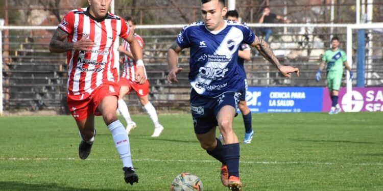 Ben Hur repudió los incidentes ocurridos en el clásico ante 9 de Julio