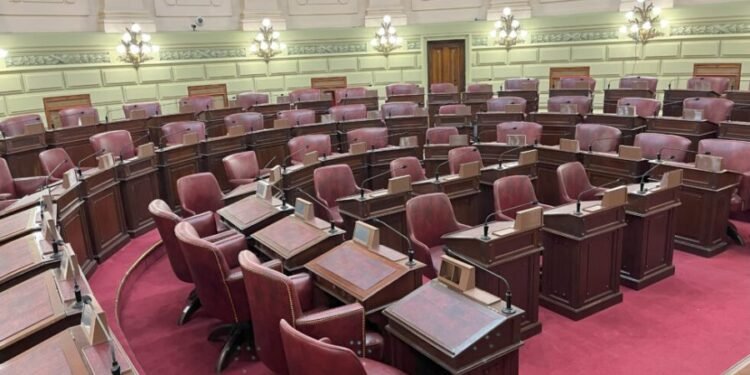 La Convención Reformadora continúa este miércoles con su agenda de trabajo