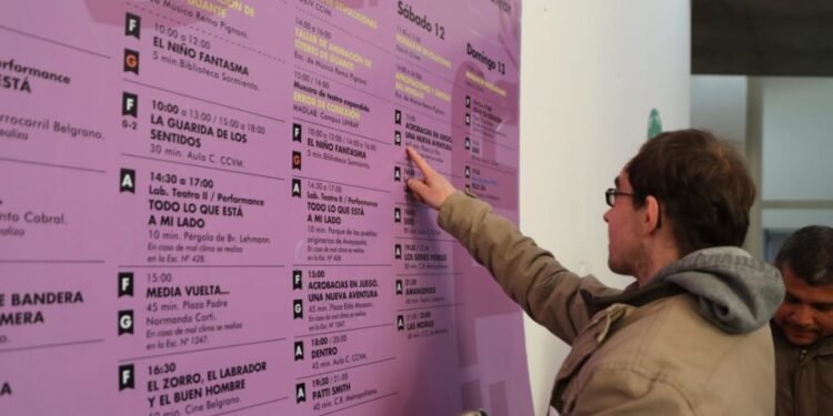 Festival de Teatro: más de 40 funciones agotadas en los primeros días de la venta de entradas