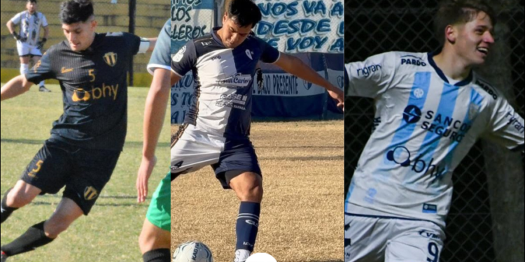 Liga Rafaelina de Fútbol: tres equipos pugnan por ser campeones del Apertura