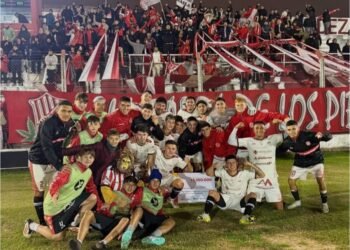 Copa Santa Fe: fecha confirmada para el duelo entre 9 de Julio y Rosario Central